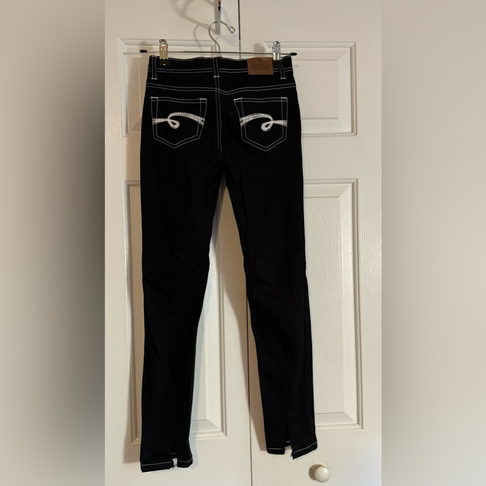 Girls Justice Premium Super Skinney Jeans